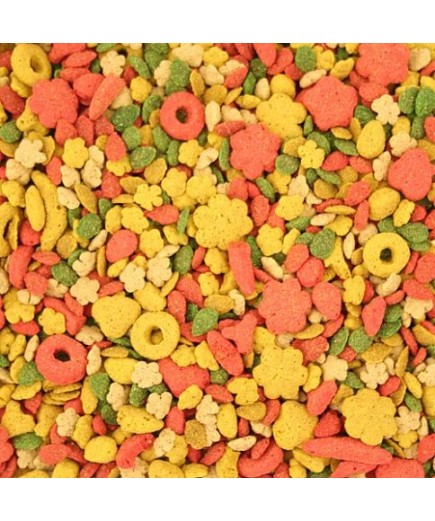 20lb Kaytee Exact Rainbow Complete Food for Parrots & Conures